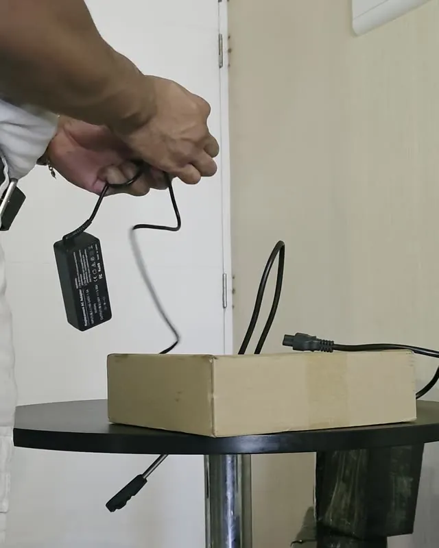 Cables revisados uno a uno