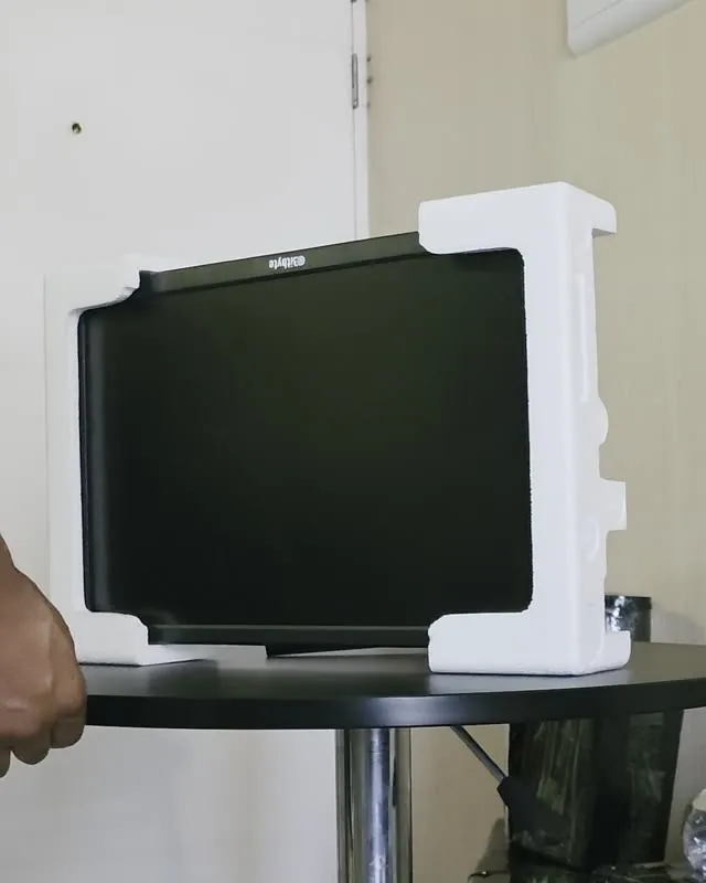 Monitor en su protección
