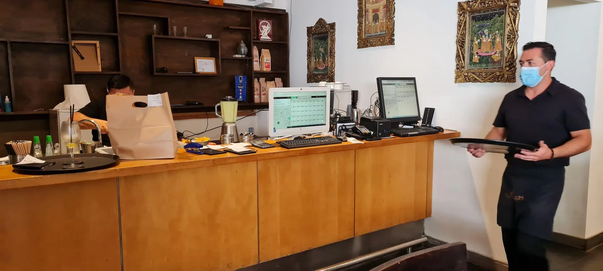 Pos Odoo Restaurante