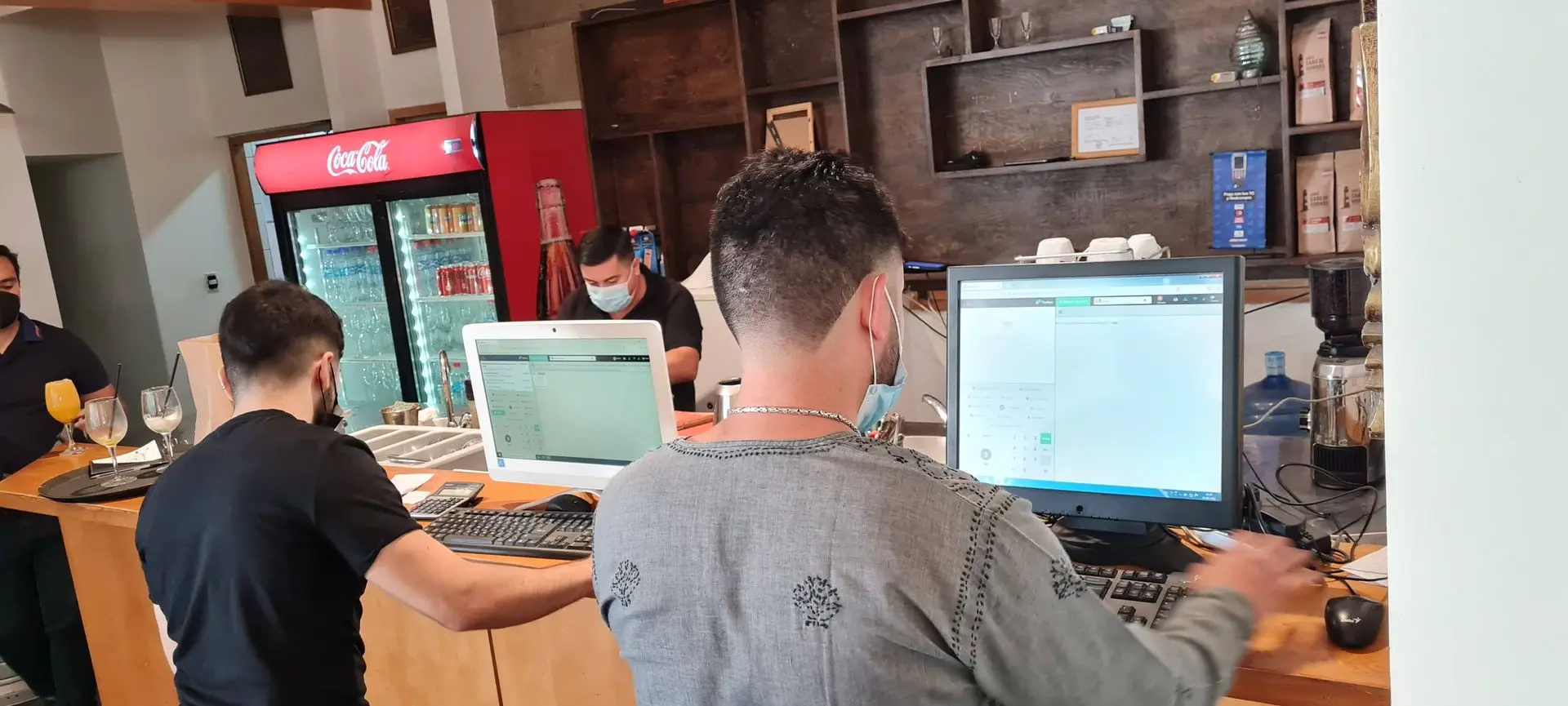 Pos Odoo Restaurante