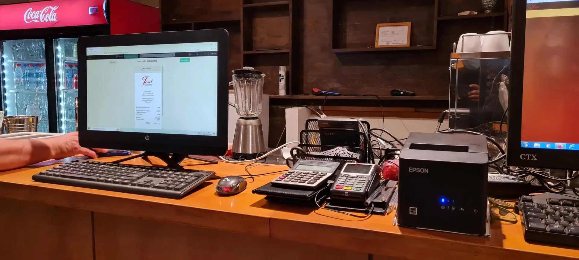 Pos Odoo Restaurante