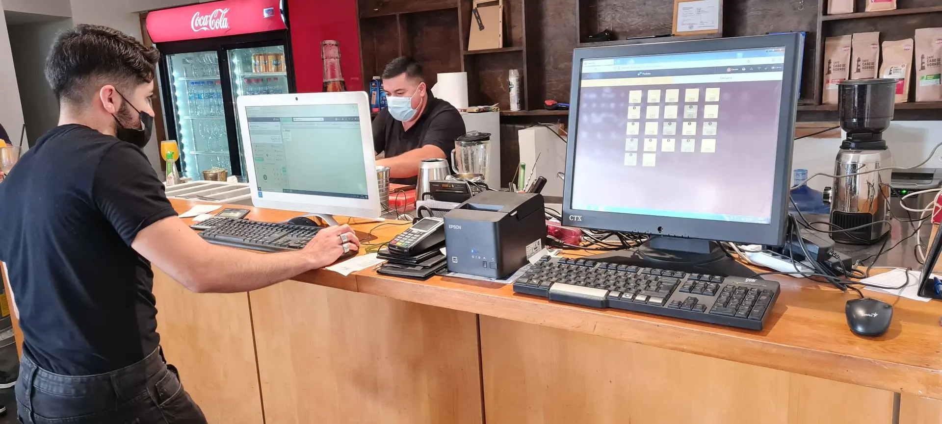 Pos Odoo Restaurante