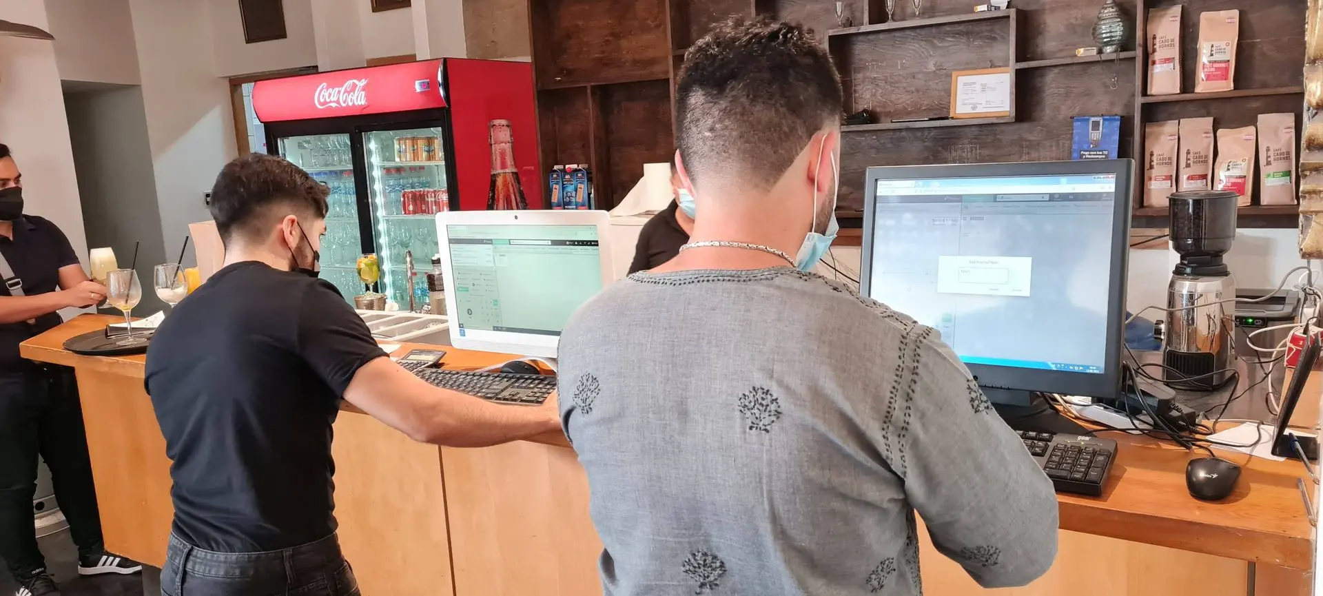 Pos Odoo Restaurante