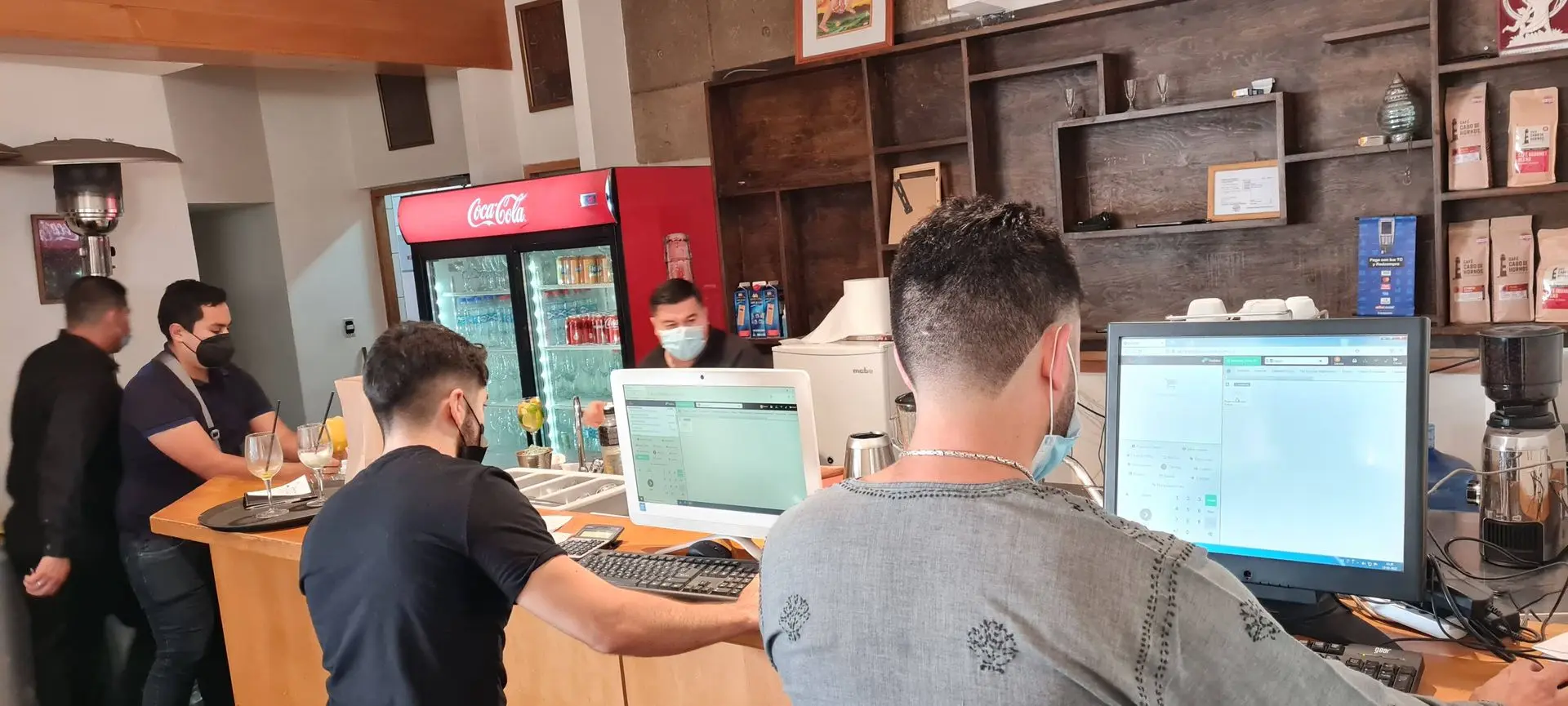 Pos Odoo Restaurante