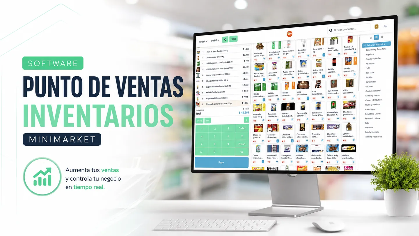 Ranmy para minimarkets