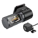 Camara Auto Hoco DV8 2K dos cameras3.webp