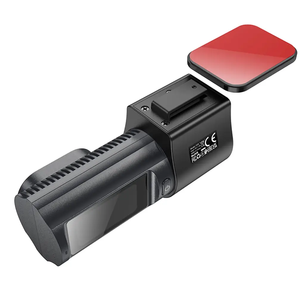 Camara Auto Hoco DV8 2K dos cameras5.webp