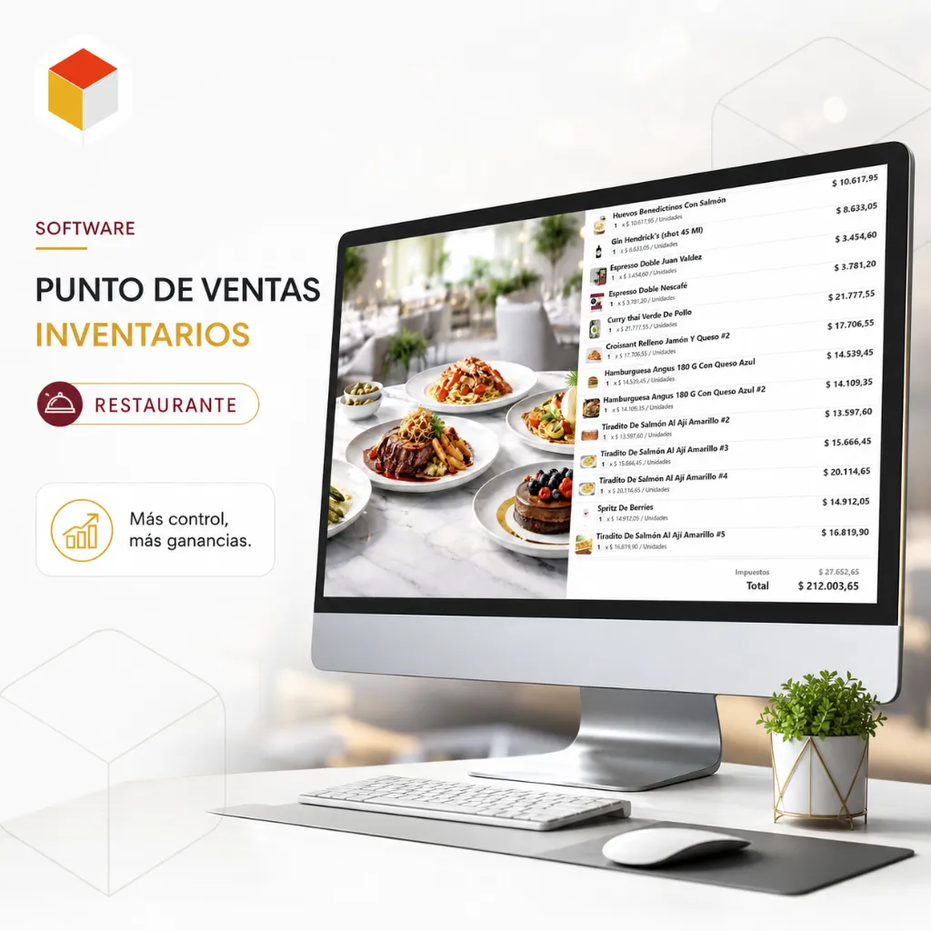 1. Restaurane - Monitor - Secundaria-Pantalla de Clientesd45.webp