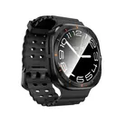 [CA-HOC-648516-SW-BLK] Smartwatch Hoco Y29 1.5 Pulgadas 240x240 Monitor Salud Deportes