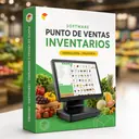 [LIC-TUY-SOFT-0004] Verdulería - Frutería | Software Punto de Ventas POS e Inventario | Ranmy