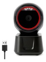 Lector de código de barras y QR 2D manos libres USB · foto 1