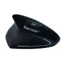 Mouse Vertical Ergonómico Tecmaster Inalámbrico Zurdos 2.4G