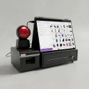 Set Punto De Venta E Inventario | Pc, Impresora, Lector, Gaveta Dinero, Papel Térmico | Licencia De Por Vida.