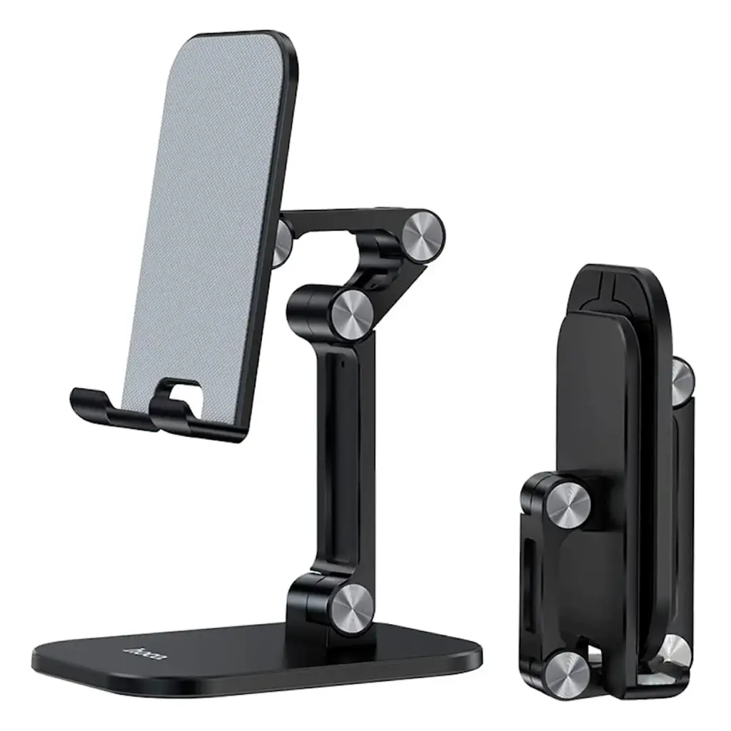 [CA-HOC-PH34-DESK-BLK] Soporte Escritorio Hoco PH34 Ajustable Tablet Celular