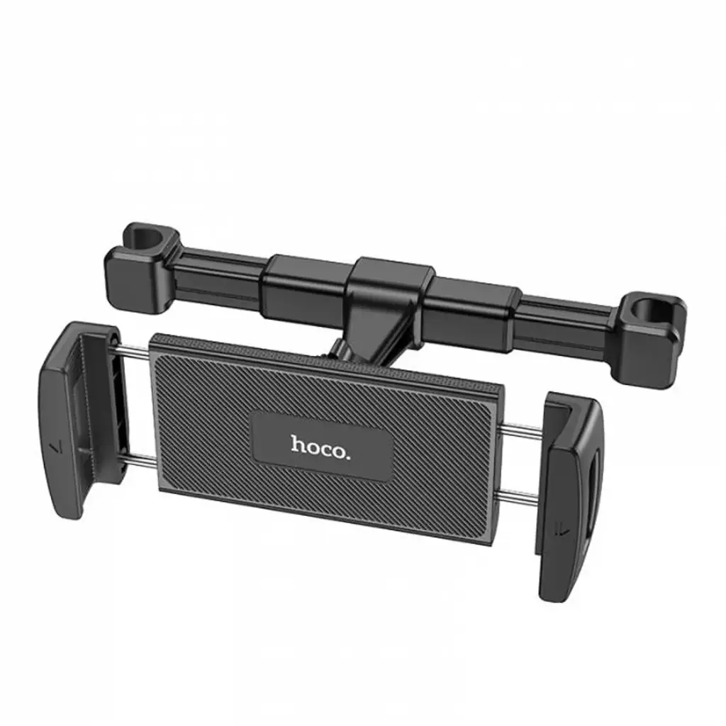 [CA-HOC-CA121-AUTO-BLK] Soporte Auto Hoco CA121 Tablet Cabecera hasta 12.9 Pulgadas