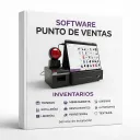 Licencia Sistema Software de Punto de Venta (POS) e Inventario para Gastronomía, Tiendas, Locales | Licencia Perpetua