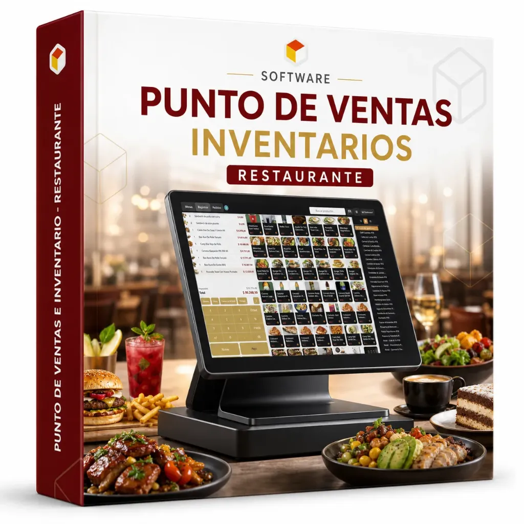 Restaurante - Software Punto de Ventas POS e Inventario | Ranmy