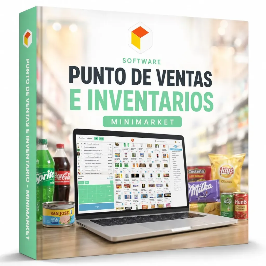 Minimarket - Bodegas | Software Punto de Ventas POS e Inventario | Ranmy