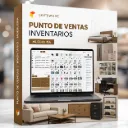 Mueblería | Software Punto de Ventas POS e Inventario | Ranmy