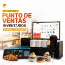 Set Panaderías - Pastelerías Punto De Venta e Inventario + Balanza