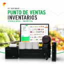 Set Verdulería - Frutería | Punto de Ventas POS e Inventario | Ranmy