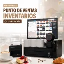 Set Cafeterías | Punto de Ventas POS e Inventario | Ranmy