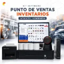Set Autopartes - Moto Respuestos | Punto de Ventas POS e Inventario Ranmy