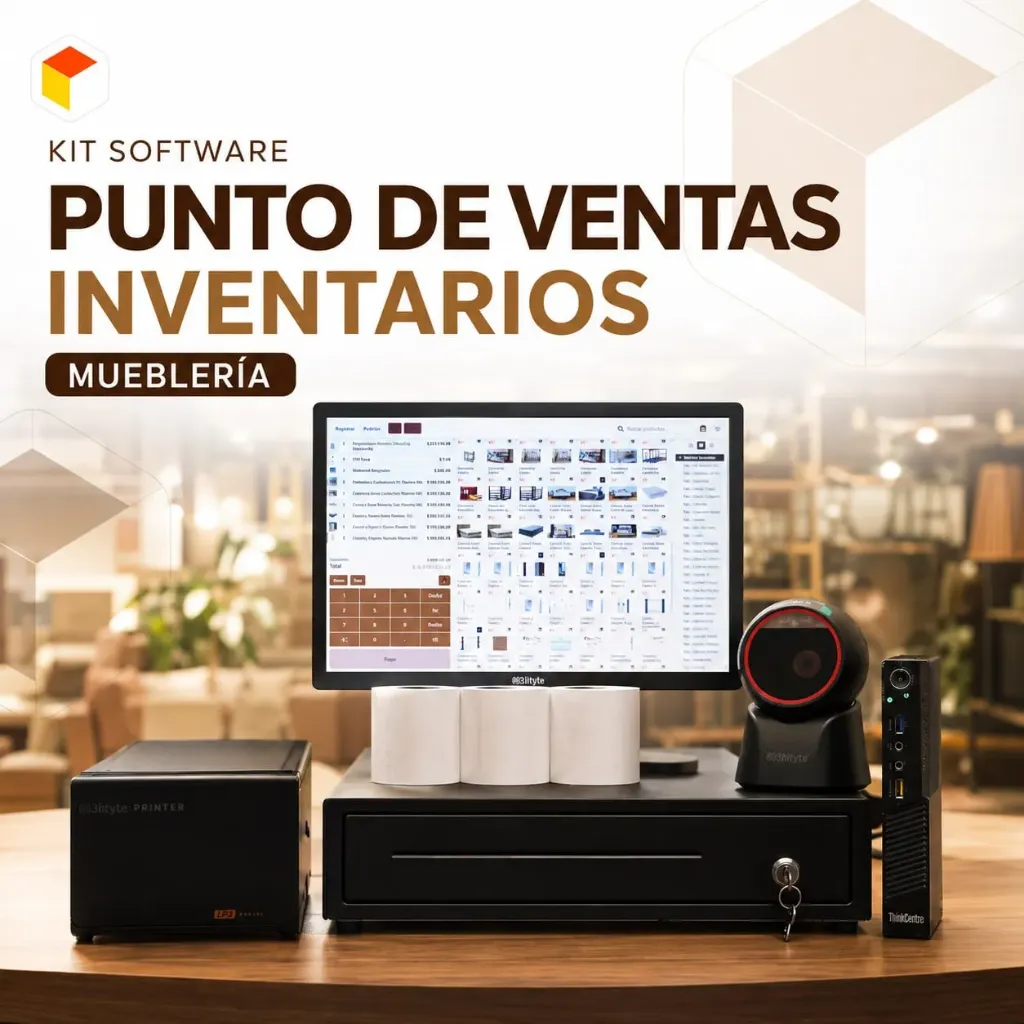 Set Mueblería | Punto de Ventas POS e Inventario Ranmy