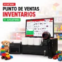 Set Juguetería | Punto de Ventas POS e Inventario Software Ranmy