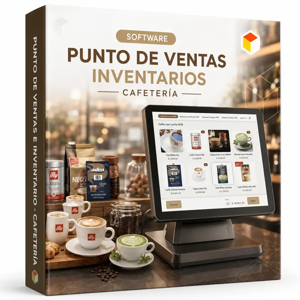 Software para cafeterías